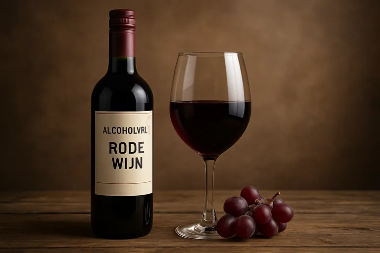 De voordelen van alcoholvrije rode wijn en meer De voordelen van alcoholvrije rode wijn en meer