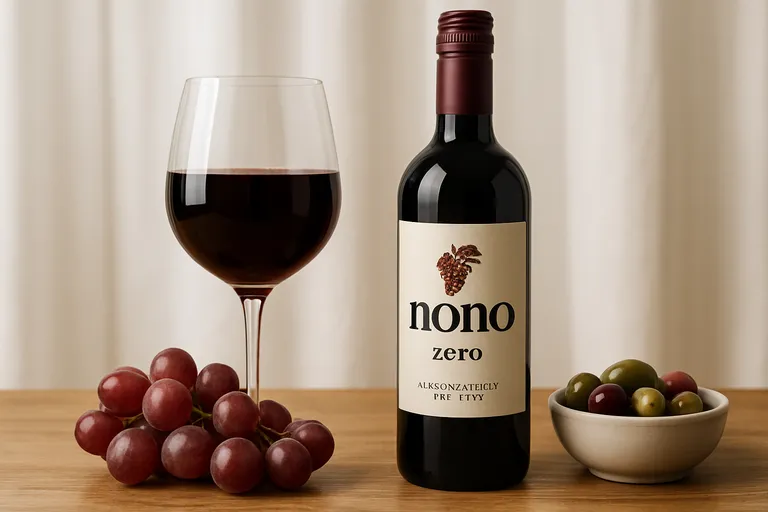 Ontdek de alcoholvrije wijnen van nono zero